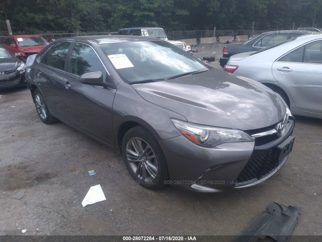 TOYOTA CAMRY 2017 4t1bf1fk6hu803501