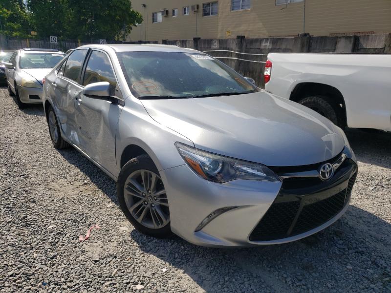 TOYOTA CAMRY LE 2017 4t1bf1fk6hu806933