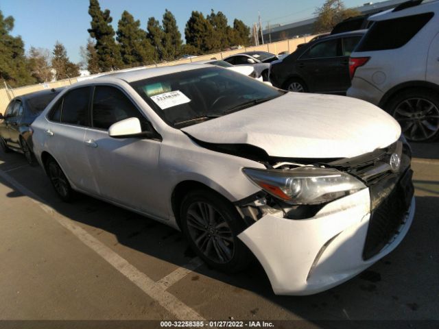 TOYOTA CAMRY 2017 4t1bf1fk6hu807886