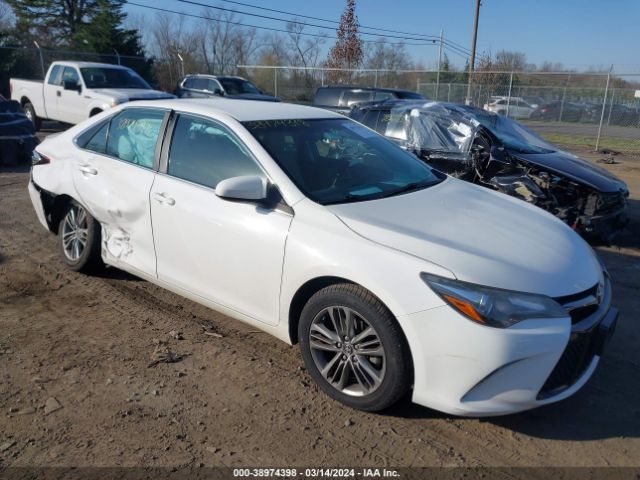 TOYOTA CAMRY 2017 4t1bf1fk6hu811226