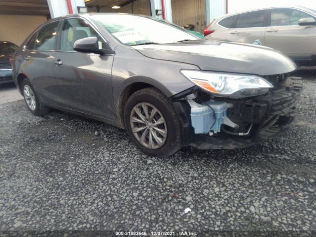 TOYOTA CAMRY 2017 4t1bf1fk6hu814899