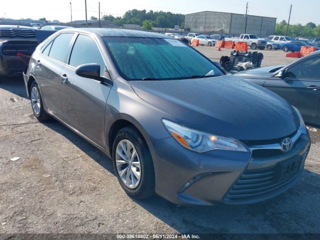 TOYOTA CAMRY 2017 4t1bf1fk6hu815518