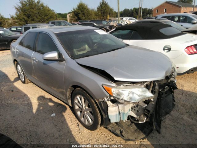 TOYOTA CAMRY 2012 4t1bf1fk7cu001256