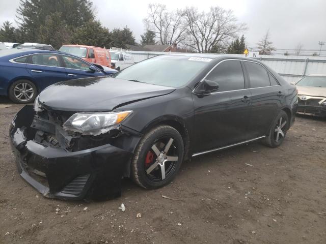 TOYOTA CAMRY BASE 2012 4t1bf1fk7cu004805