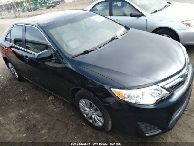 TOYOTA CAMRY 2012 4t1bf1fk7cu008160