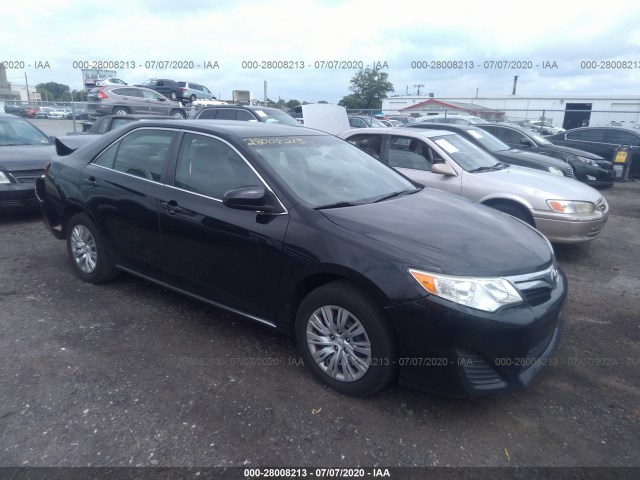 TOYOTA CAMRY 2012 4t1bf1fk7cu008207