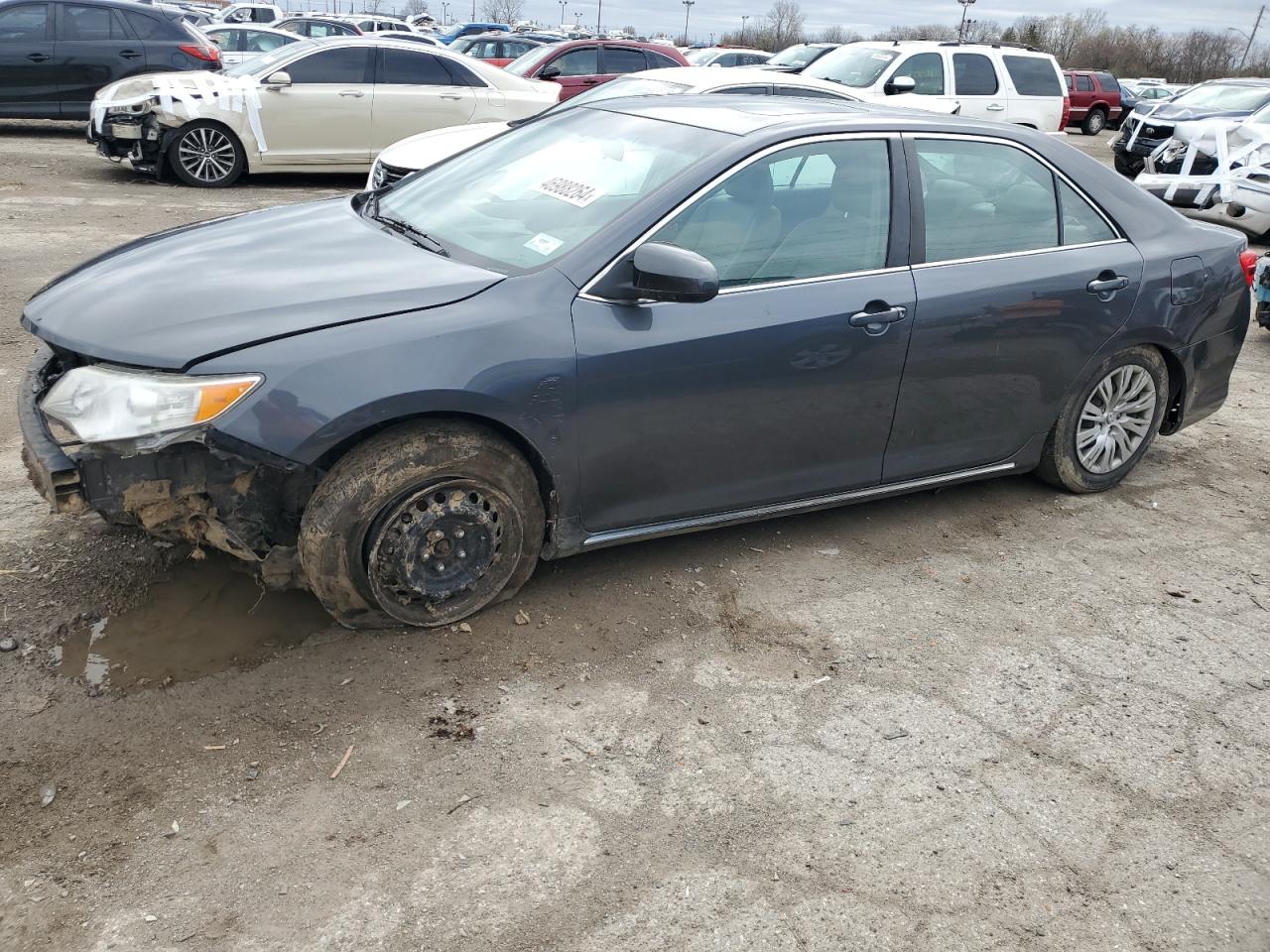 TOYOTA CAMRY 2012 4t1bf1fk7cu008417