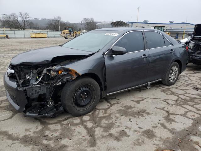 TOYOTA CAMRY BASE 2012 4t1bf1fk7cu008563