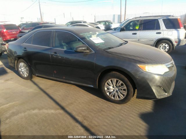 TOYOTA CAMRY 2012 4t1bf1fk7cu008739