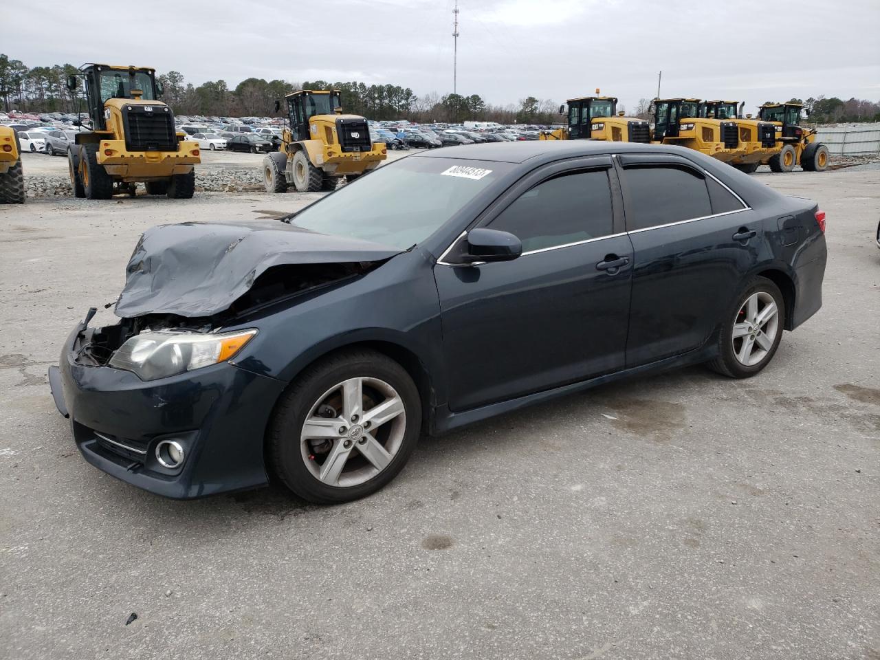 TOYOTA CAMRY 2012 4t1bf1fk7cu009695