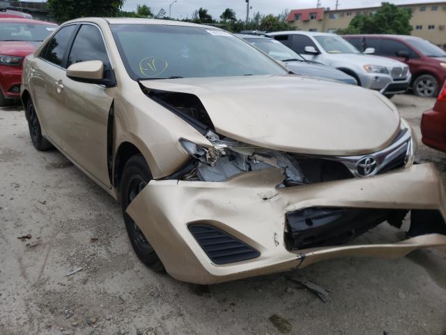 TOYOTA CAMRY BASE 2012 4t1bf1fk7cu010717