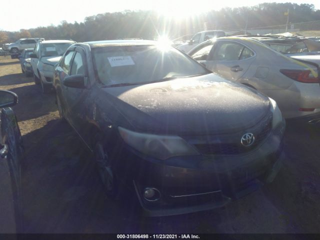 TOYOTA CAMRY 2012 4t1bf1fk7cu011043