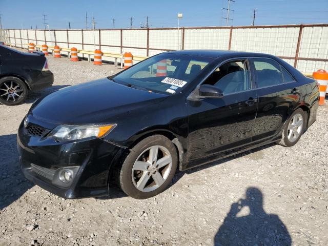 TOYOTA CAMRY 2012 4t1bf1fk7cu011107