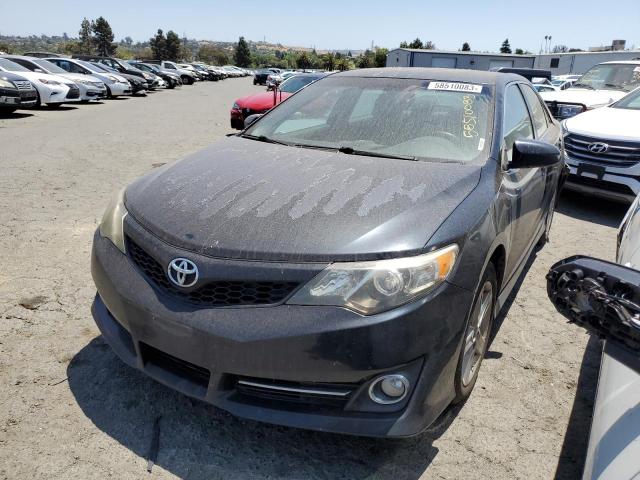 TOYOTA CAMRY BASE 2012 4t1bf1fk7cu011222