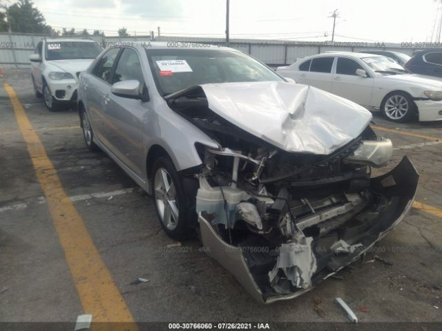 TOYOTA CAMRY 2012 4t1bf1fk7cu011950