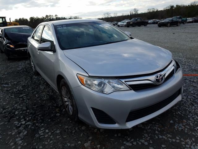 TOYOTA CAMRY BASE 2012 4t1bf1fk7cu013522