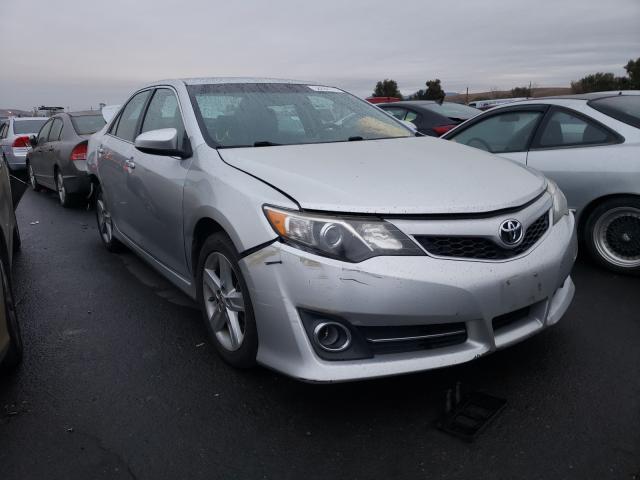 TOYOTA CAMRY BASE 2012 4t1bf1fk7cu014945