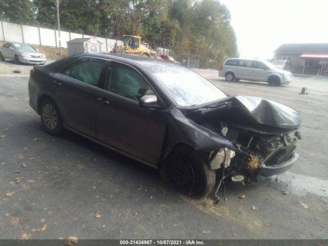 TOYOTA CAMRY 2012 4t1bf1fk7cu015660