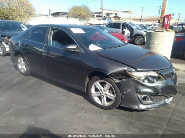 TOYOTA CAMRY 2012 4t1bf1fk7cu016064