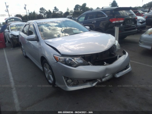 TOYOTA CAMRY 2012 4t1bf1fk7cu016422