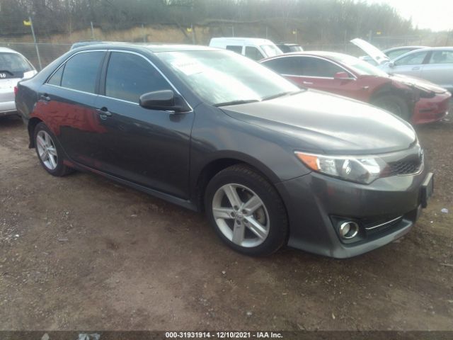 TOYOTA CAMRY 2012 4t1bf1fk7cu017778