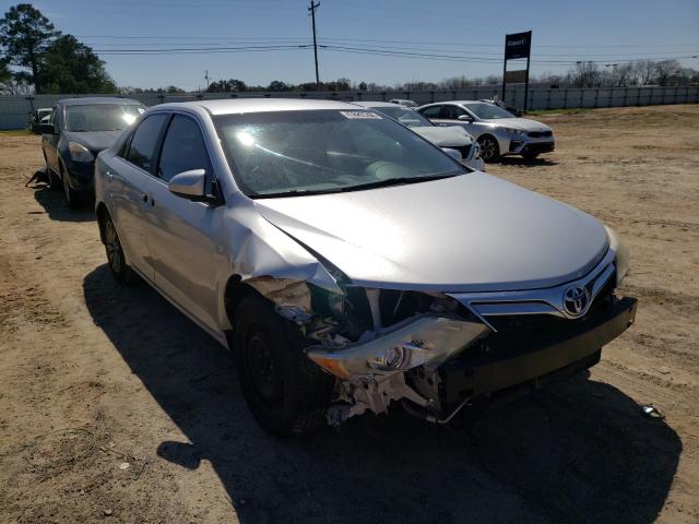 TOYOTA CAMRY BASE 2012 4t1bf1fk7cu018462