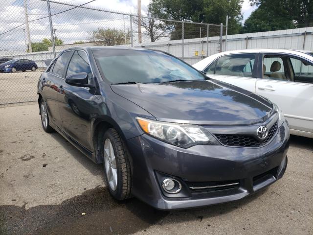 TOYOTA CAMRY BASE 2012 4t1bf1fk7cu019272