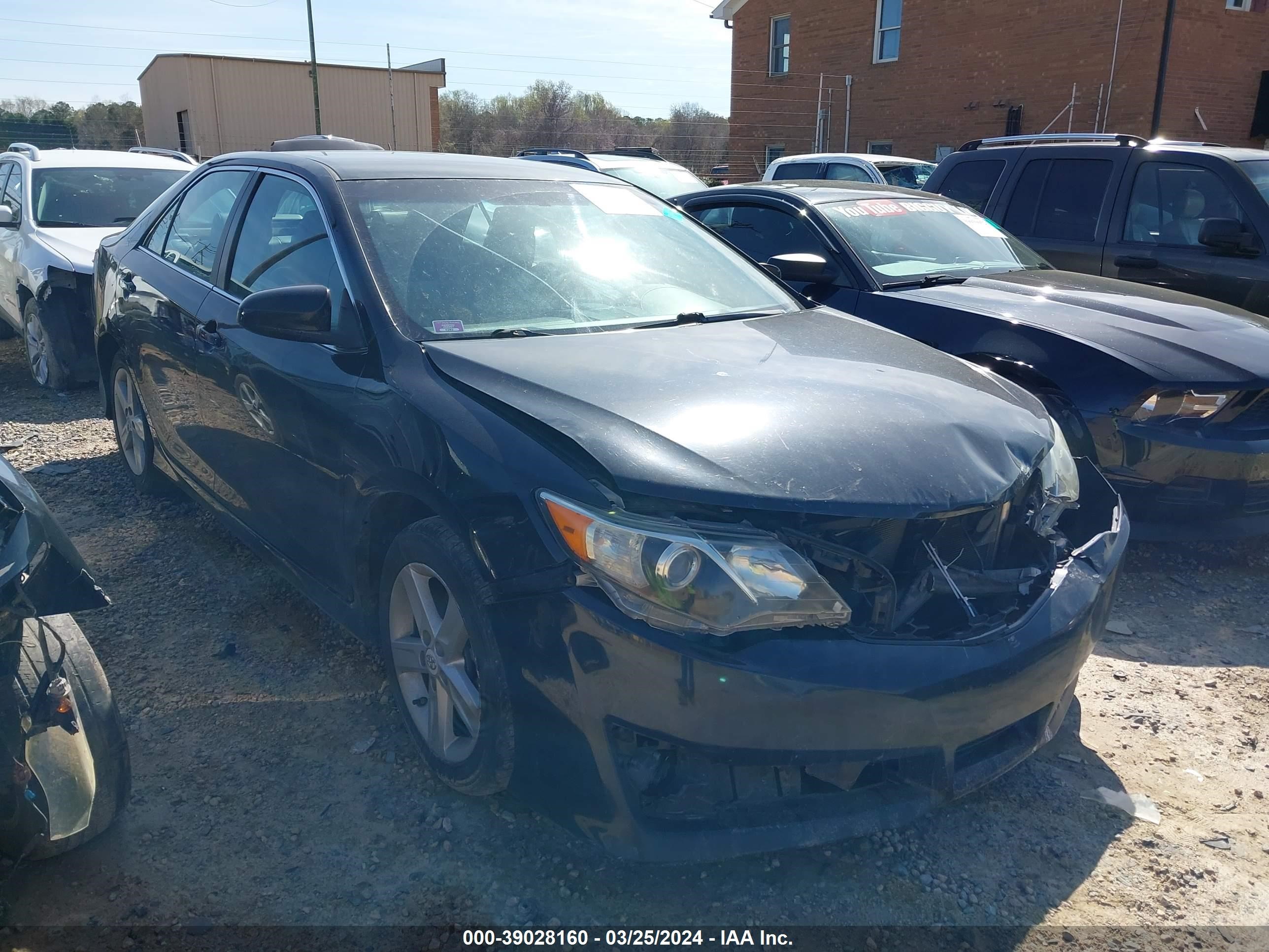 TOYOTA CAMRY 2012 4t1bf1fk7cu020728