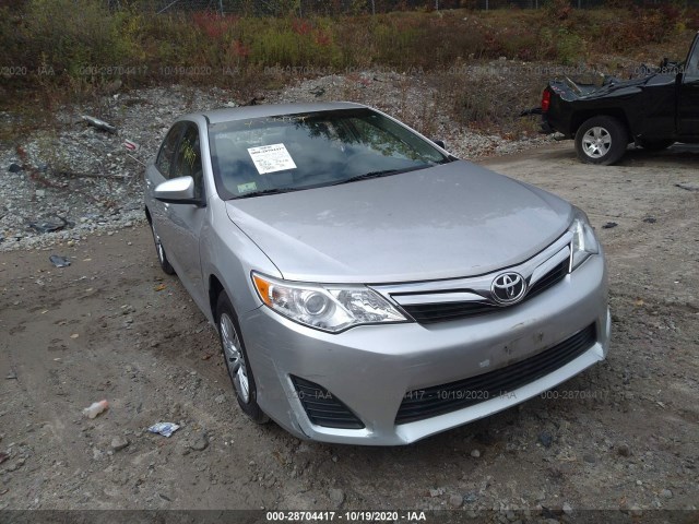 TOYOTA CAMRY 2012 4t1bf1fk7cu020955