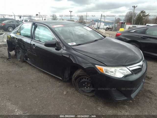 TOYOTA CAMRY 2012 4t1bf1fk7cu021099