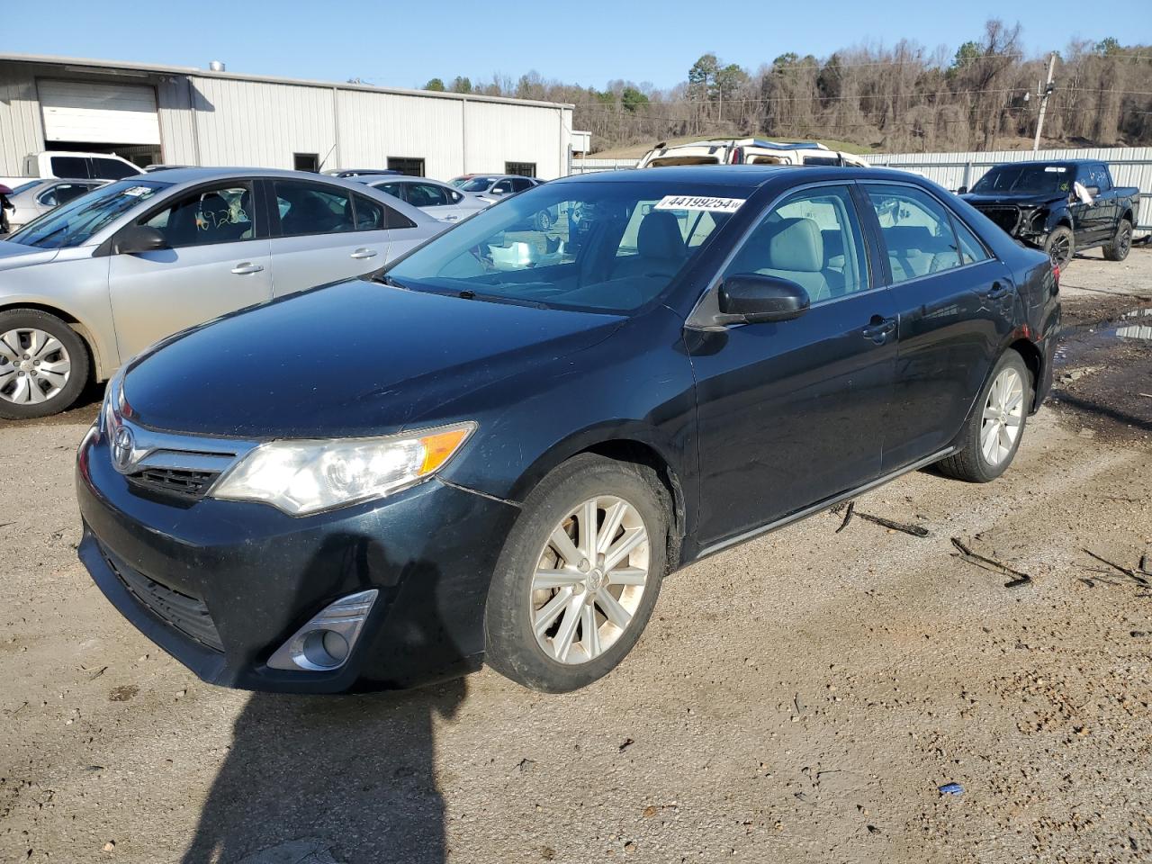 TOYOTA CAMRY 2012 4t1bf1fk7cu021135