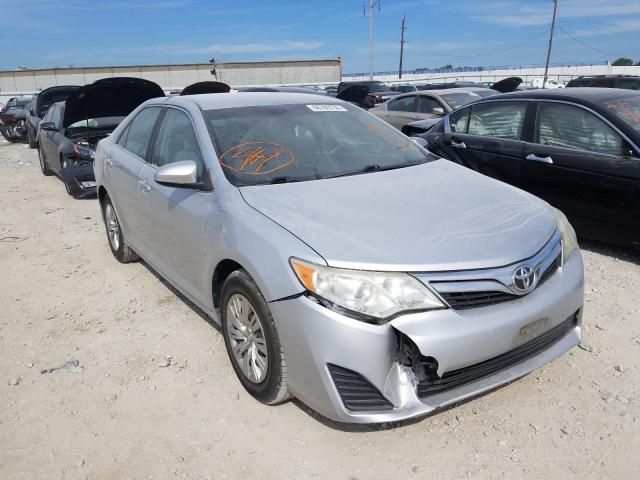 TOYOTA CAMRY BASE 2012 4t1bf1fk7cu021751