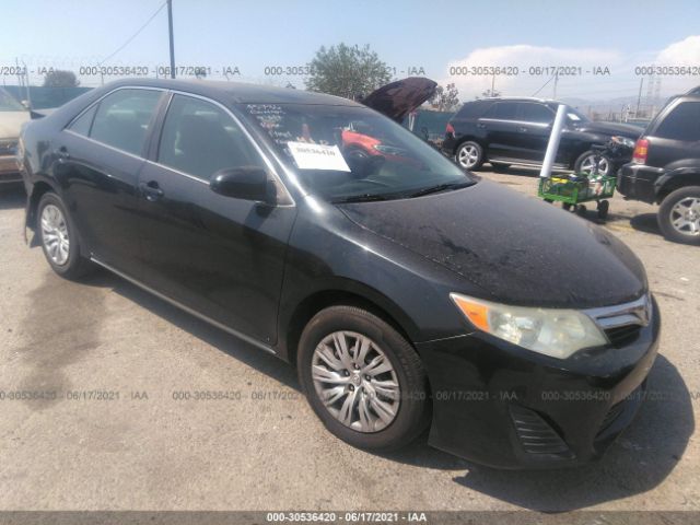 TOYOTA CAMRY 2012 4t1bf1fk7cu024259