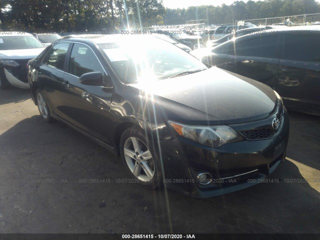 TOYOTA CAMRY 2012 4t1bf1fk7cu026142