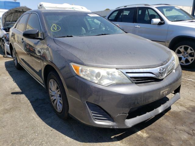 TOYOTA CAMRY BASE 2012 4t1bf1fk7cu027372