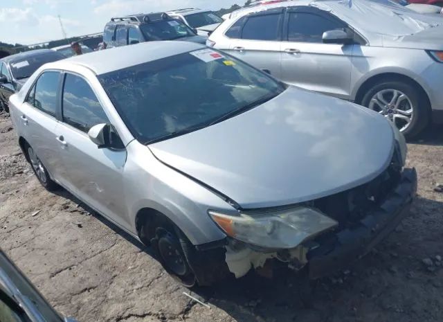 TOYOTA CAMRY 2012 4t1bf1fk7cu028540