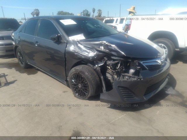 TOYOTA CAMRY 2012 4t1bf1fk7cu029185