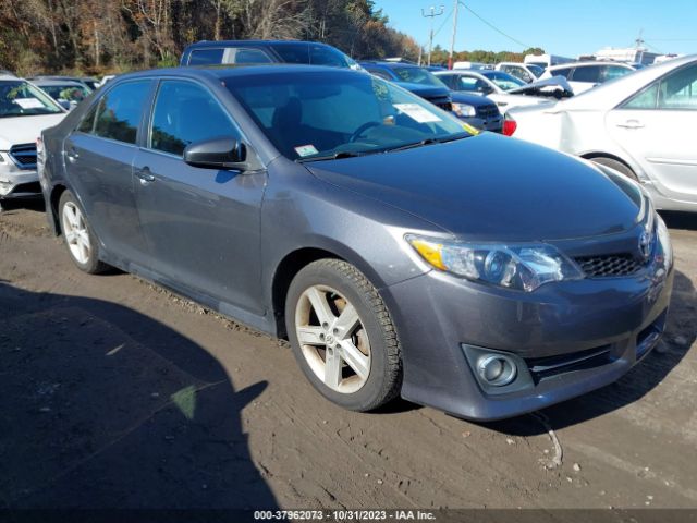 TOYOTA CAMRY 2012 4t1bf1fk7cu029963