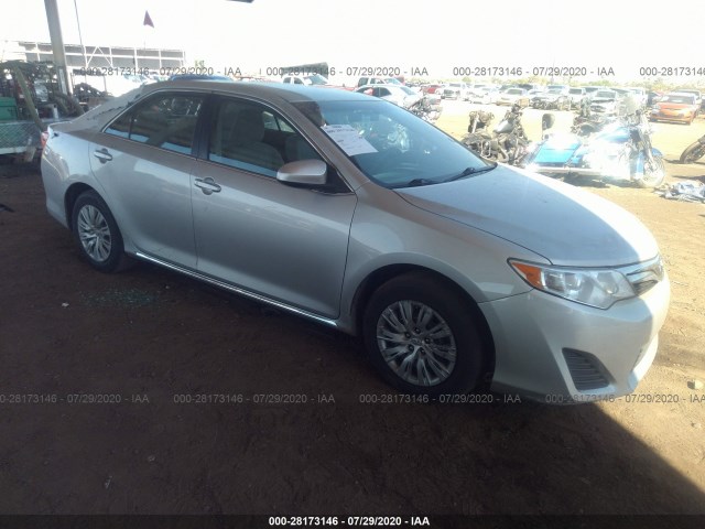 TOYOTA CAMRY BASE 2012 4t1bf1fk7cu030059