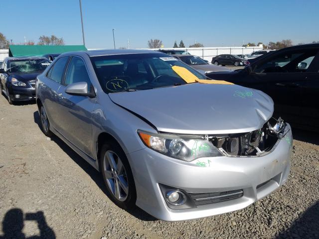 TOYOTA CAMRY BASE 2012 4t1bf1fk7cu030563