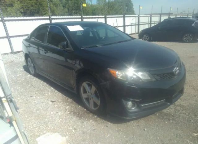 TOYOTA CAMRY 2012 4t1bf1fk7cu030692