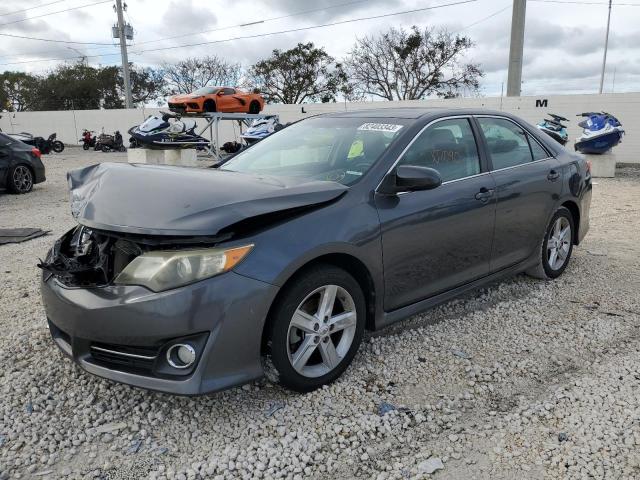 TOYOTA CAMRY 2012 4t1bf1fk7cu031132