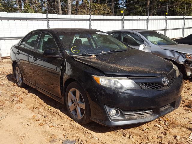 TOYOTA CAMRY BASE 2012 4t1bf1fk7cu031728