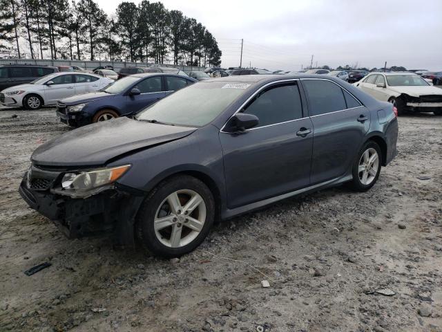 TOYOTA CAMRY BASE 2012 4t1bf1fk7cu032278