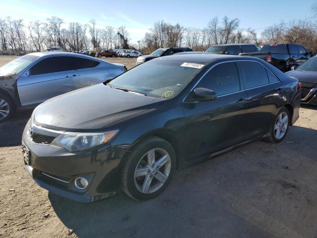 TOYOTA CAMRY BASE 2012 4t1bf1fk7cu032331