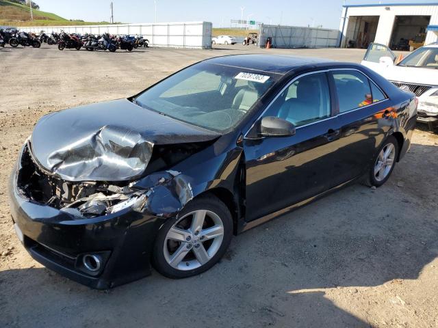 TOYOTA CAMRY BASE 2012 4t1bf1fk7cu032667