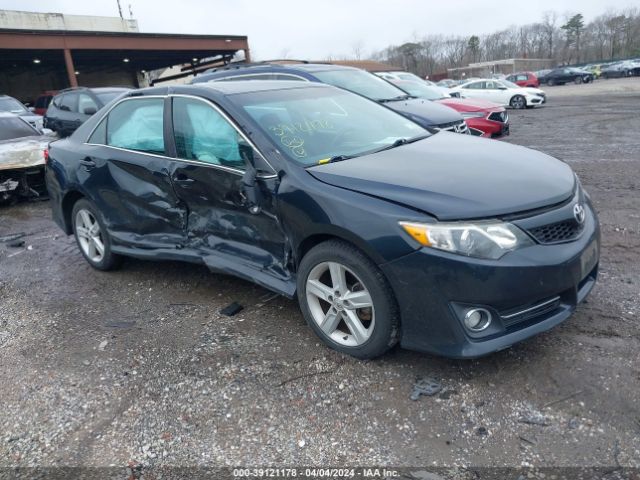 TOYOTA CAMRY 2012 4t1bf1fk7cu033382