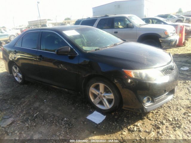 TOYOTA CAMRY 2012 4t1bf1fk7cu033950