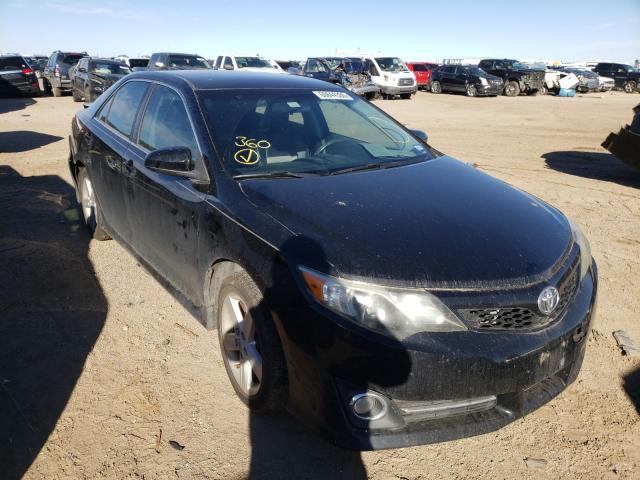 TOYOTA CAMRY BASE 2012 4t1bf1fk7cu034323