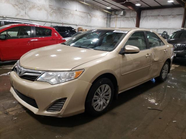 TOYOTA CAMRY 2012 4t1bf1fk7cu036489